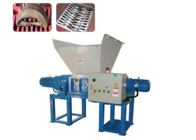 China FLD800 dubbele Schachtontvezelmachine/Plastic Dubbele Schachtontvezelmachine voor HUISDIERENflessen en Zakken Te koop