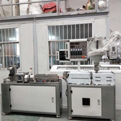 China 15Kg/H Filament Extruder Maker , 3d Filament Maker Machine for sale