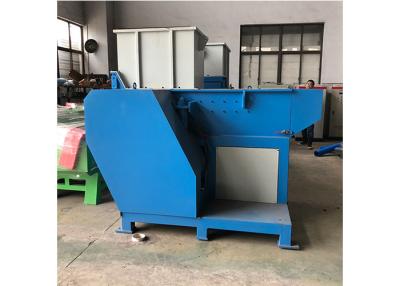 Chine 800kg/machine de réutilisation en plastique défibreur de H WPC à vendre