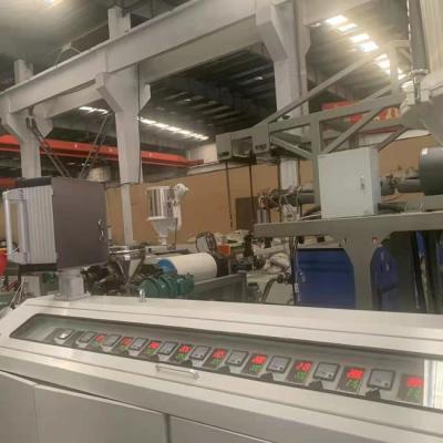 China 63mm HDPE Plastic de Extrudermachine van de Irrigatiepijp Te koop