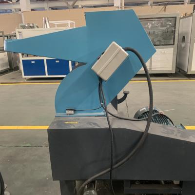 China Removable Blades Plastic Shredder Granulator 10mm WT for sale