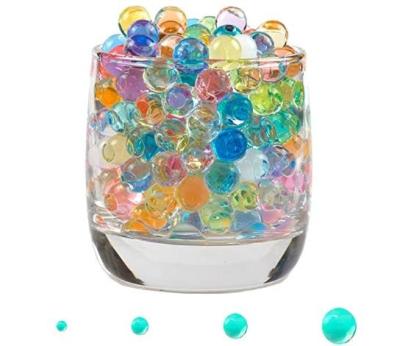 China Transparent Mixed Color Decorative Beads Sprinkle Balls Beads for sale