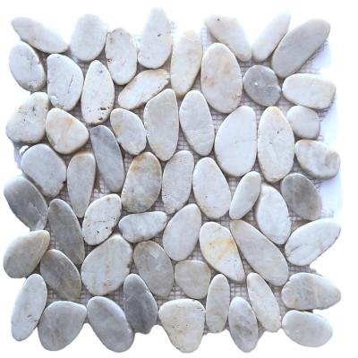 China Hot Price Mosaic Custom Shape Modern Factory Mosaic From Various Stones for sale