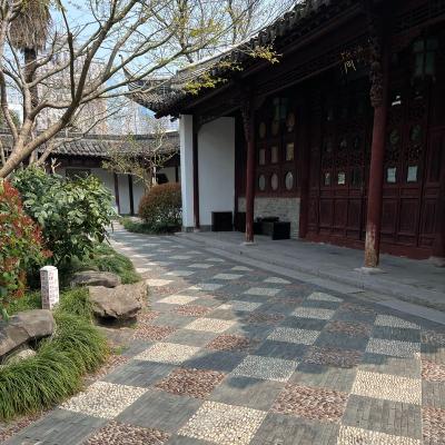 China Eco-friendly Factory Mosaic Artificial Pebble Mosaic Tile For Home Decoration for sale