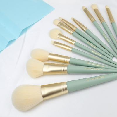 China Wholesale Facial Makeup Gifts Manufacturer Skin-Friendly Toothbrush Acceptable OEM and ODM Make Up Wooden Handle Toothbrush Brush for sale