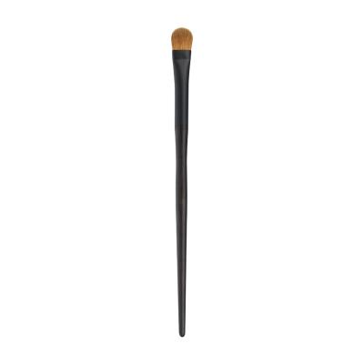 China High Quality Animal Hair and Solid Wood Sweep Cheap Makeup Brush Handle Private Label Hot Selling Trustworthy Material Eyeshadow Brush for sale