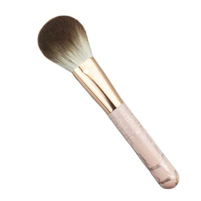 China Brush Head The Hottest Selling Makeup Brush Single Flat Face Powder Brush for sale