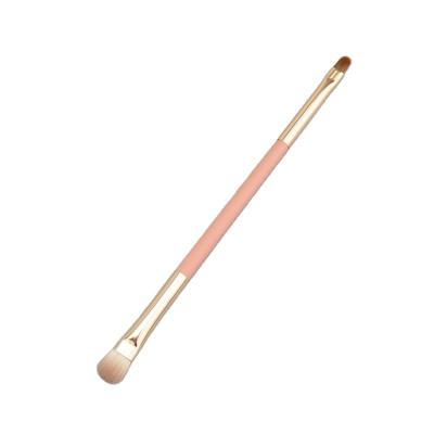 China Wholesale Hot Single Smudge Brush Eyeshadow Brush Eye Makeup Foundation Brush for sale