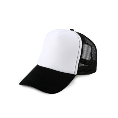 China breathable & Waterproof baseball cap for heat transfer sublimation printing for sale