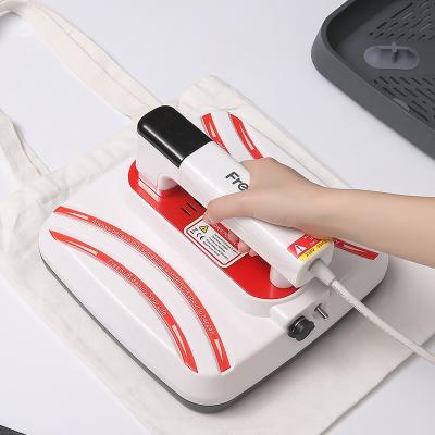 China Portable Hotels Freesub Sublimation Machine Home Use Multifunctional Small Size Heat Press Machine P1210 for sale