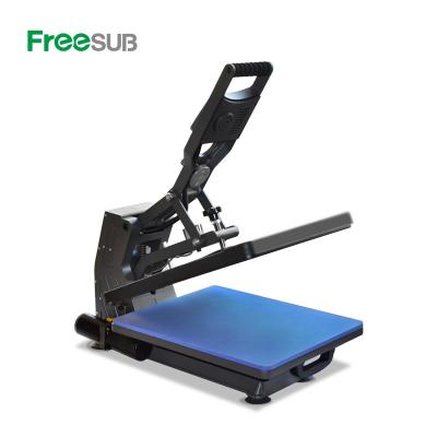 China Garment Shops FREESUB ST4050A Hydraulic T Shirt Heat Press Sublimation Machine T-shirt Printing Machine for sale