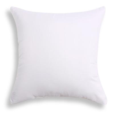 China Sustainable New Products Sublimation Round Square Blank Pillow Covers for sale