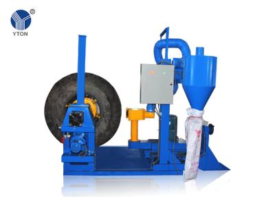 China OTR Tire Polishing Machine , Old Tyre Retreading Machine New Generation for sale