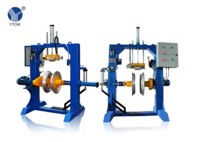 China Full Set Tyre Retreading Equipment / Tread Building Machine High Performance for sale