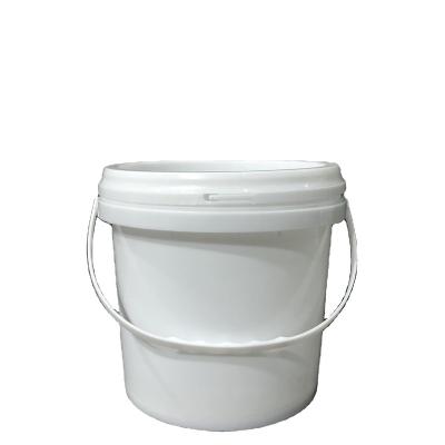 China Water / Fishing / Other Good Reputation Hongrunfa 3 Kg Plastic Bucket 4L Plastic Bucket for sale