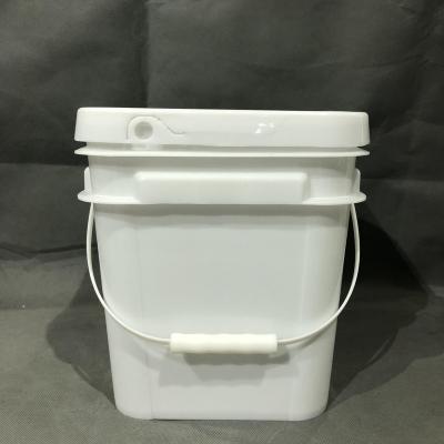 China Water / Other Hot Selling Customizable Multifunctional Cheap Reliable Quality PP Plastic Fishing Bucket / for sale