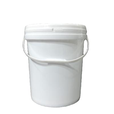 China ISO9001 Qualities Product Water / Fishing Plastic Plastic Bucket / Other 25L Tap Water Bucket for sale