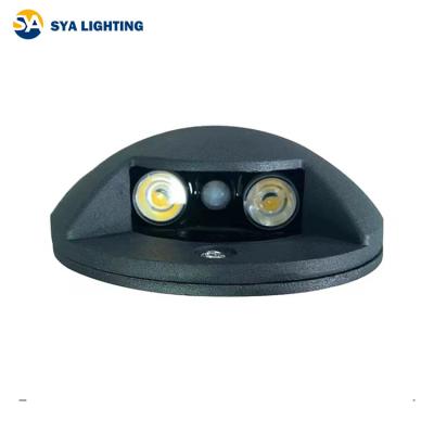 China SYA-306 LANDSCAPE Landscape Lighting 12V Ground Lights Led Track Recessed Outdoor Underground Light for sale