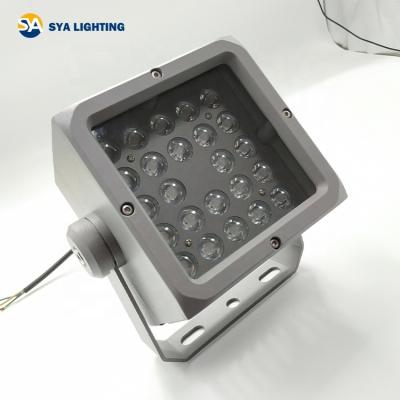 China SYA-607 LANDSCAPE Lamp Outdoor Aluminum Projection Lighting IP65 Lightweight Waterproof Garden Spotlight Led for sale