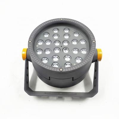 China LANDSCAPE Factory Price 24W 50W 36W RGB DMX High Power Waterproof Landscape Outdoor Lighting Led Flood Light Flood Light for sale