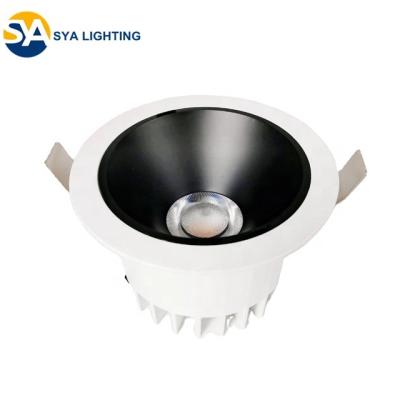 China Residential Indoor Led Ceiling 20W Projector Surface Mount Recessed Waterproof Downlight for sale