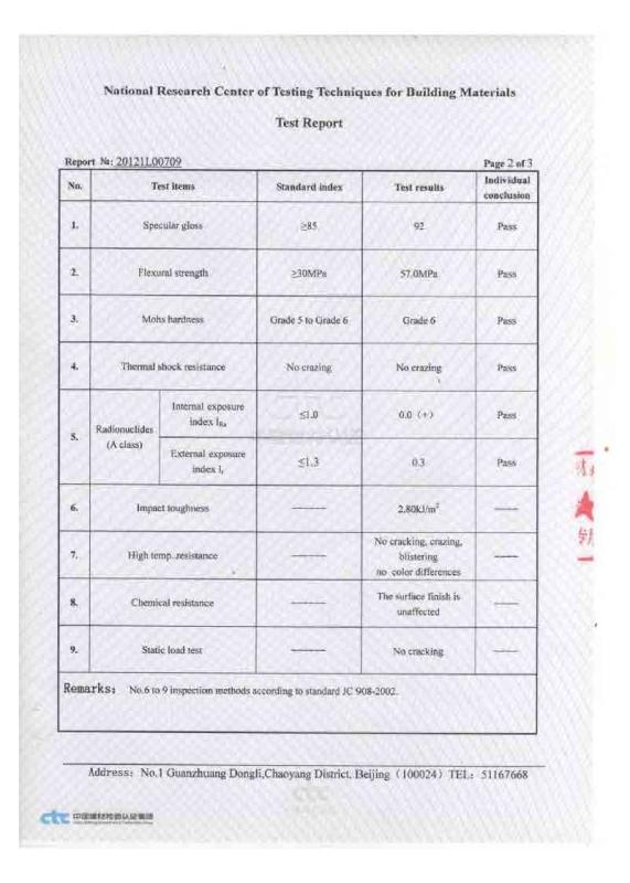 Nano Glass - Nanchang Montary Industrial Co., Ltd.