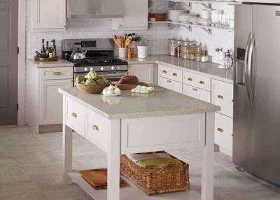 Κίνα Κλασικά Countertop γρανίτη Ogee Countertops χαλαζία ακρών μαρμάρινα προς πώληση