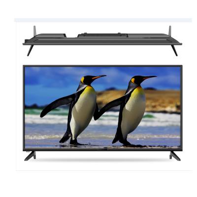 China Wholesale Factory Price Hotel TV 42 43 Inch Smart Led TV 4k Hd TV Television for sale