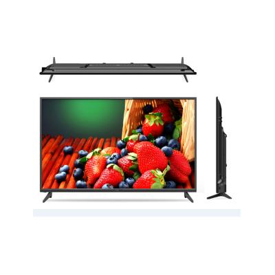 China Smart Hotel TV 4K UHD TV OEM Factory Price 50 55 60 46 50inch LED TV Full HD 4K Resolution For Android for sale