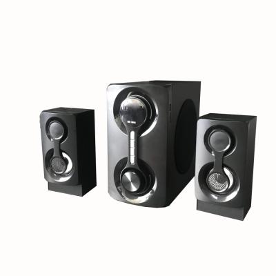 China No Multimedia BT Home Theater Speaker Hot Selling 2.1 Sound Box for sale