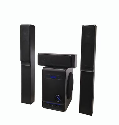 China No New Model For Home Theater System Kit Multimedia Speaker System With 3.1 5.1 Subwoofer Speaker for sale