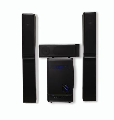 China No 2021 new BT 3.1 speakers wireless soundbar speaker for TV speaker home theater system for sale