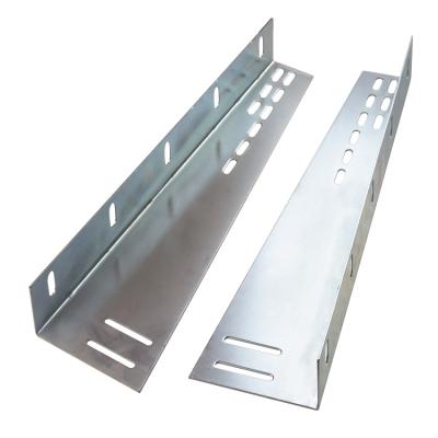 China Modern New Design Hot Selling Assembled Products Common Garage Door Angle Iron for sale