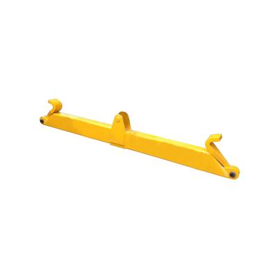 China ATV China Custom Sheet Metal Fabrication For Container Spreader Lifting Beam for sale