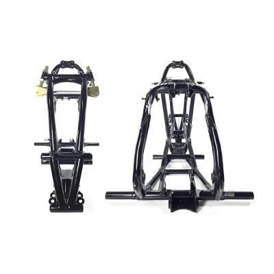 China Industry Professional OEM China UTV Bending Tube Assembly Chassis for sale