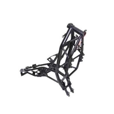 China Durable Customized Service Quality Professional Assembly Parts Motorcycle Chassis Made In China For Sale for sale