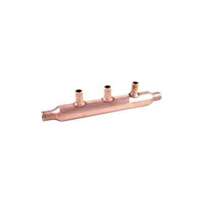 China Air China Custom Copper Pipe Tube Assembly Miscellaneous Fitting for sale