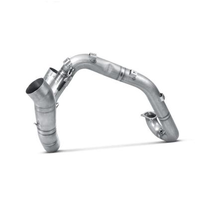 China Building Structure High Performance Exhaust Shop Exhaust Pipe System Body Kits for sale