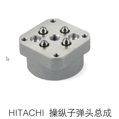 China Machinery Repair Shops Pusher Assy Joystick Pusher Seat Control Valve For Hitachi ZAX200 ZX280 ZX250 ZX70 ZX27U ZX450 ZX230 ZX330 ZX120 ZX270 for sale