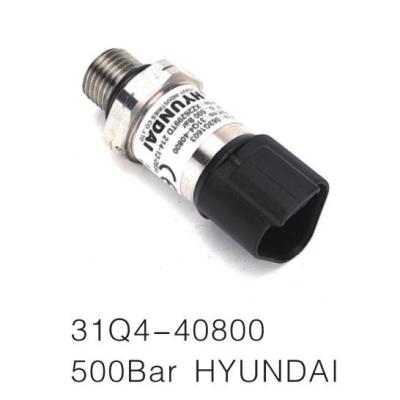 China Machinery Repair Shops Excavator High Pressure Sensor 31Q4-40800 for HYUNDAI R225-7 for sale