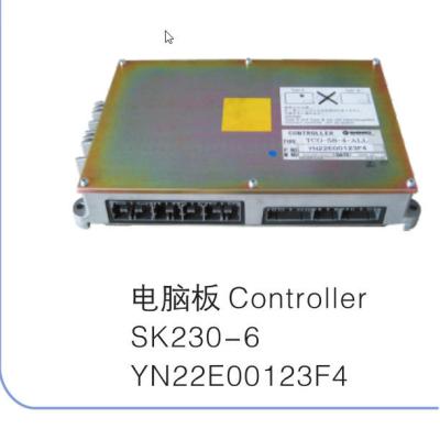 China Machinery Repair Shops Excavator Control Board Computer Cup Motor Controller For KOBELCOsk120-2 LP22E00004F2 sk200-2 YN22E00015F3 sk230-6 YN22E00123F4 for sale