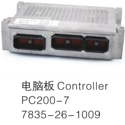 China machinery repair shops excavator control board computer cup motor controller for pc200-7 7835-26-1009 for sale