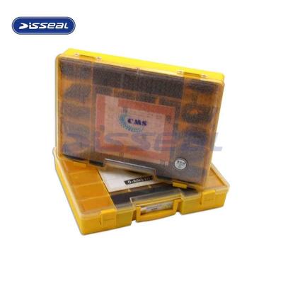 China Construction worksÂ   High Quality Disseal O-ring Box O-ring Box O-ring Kit For Caterpillar For Cat For Volvo For KOMATSU For doosan for sale