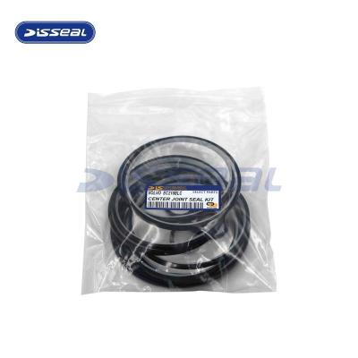 China Disseal Excavator Seal Kit For Volvo EC210 EC210BLC EC120 EC140 EC200 EC220B Hydraulic Center Joint Joint Kit For Vovlo EC210 EC210BLC for sale