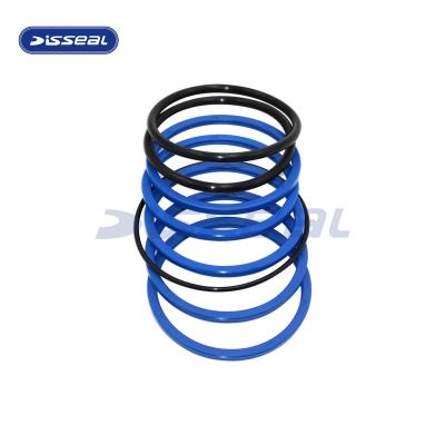 China Disseal Good Quality Excavator Seal Kit For Kobelco Sk200-8 Excavator Hydraulic Center Joint Seal Kit Kobelco Sk 200-8 for sale