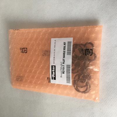 China Construction worksÂ   Disseal Excavator Hydraulic Pilot Valve Seal Kit For Caterpillar E320 For Hyundai R220-7 for sale