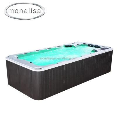 China Fiberglass Modern Swimming Pool Mini Swimming Pool Outdoor for sale