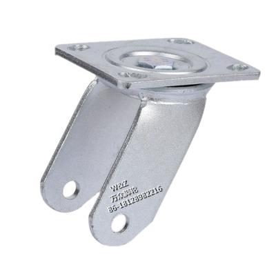 China Other Galvanized Swivel Housing / Caster Bracket Housing / Best Quality Housing For Casters And Wheels for sale