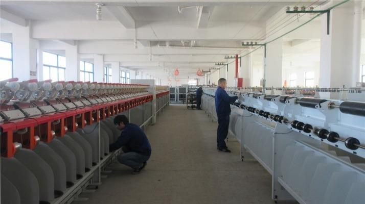 Verified China supplier - Zhuji Feihu Textile Machinery Co., Ltd.