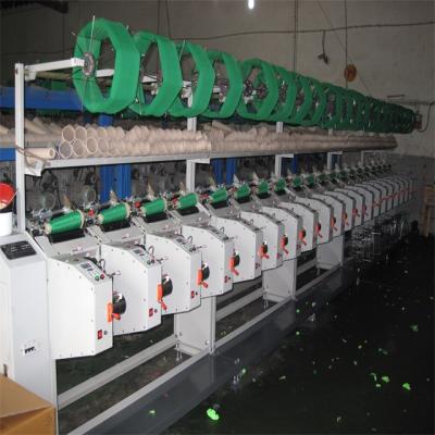 China Winding Chats Double Side Cone Wire Winding Machine for sale